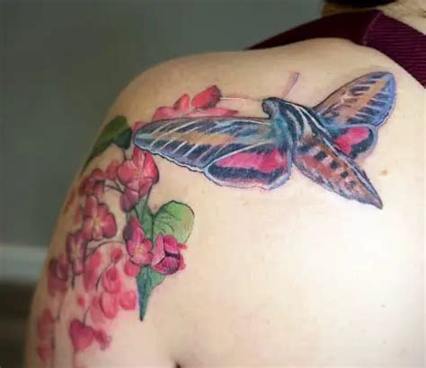 64 Best Hummingbird Tattoo Design Ideas & Symbolism - Tattoo Twist