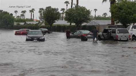 Hurricane Hilary continues to slam West Coast - Good Morning America