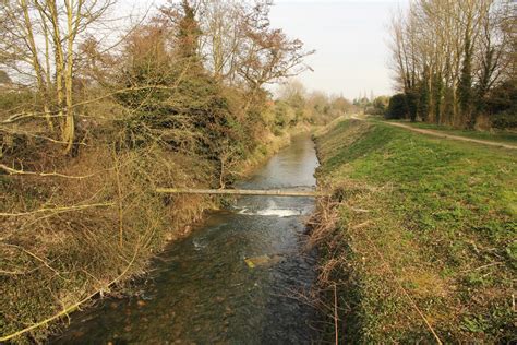 Louth Canal © Richard Croft :: Geograph Britain and Ireland