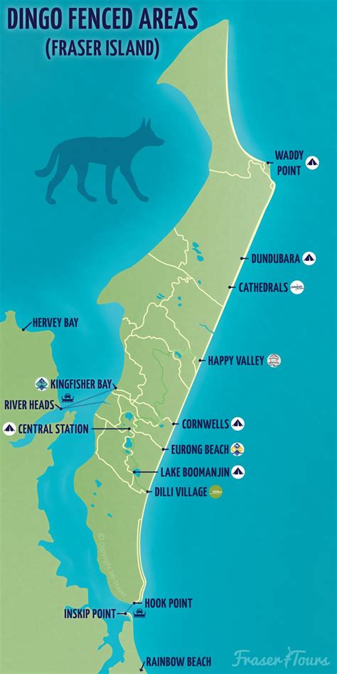 20+ Beach Camping Zones Fraser Island | IN Camping