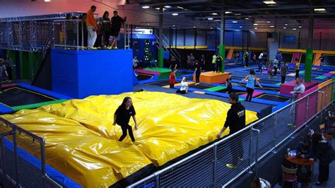 I-Bounce Exeter