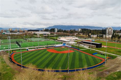 UBC's new baseball stadium completes $110 million transformation of ...