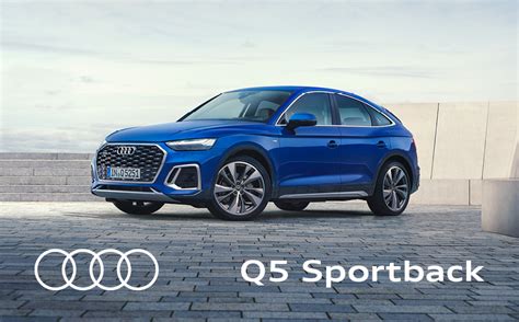 Audi Q5 Sportback | ATL Automotive Group