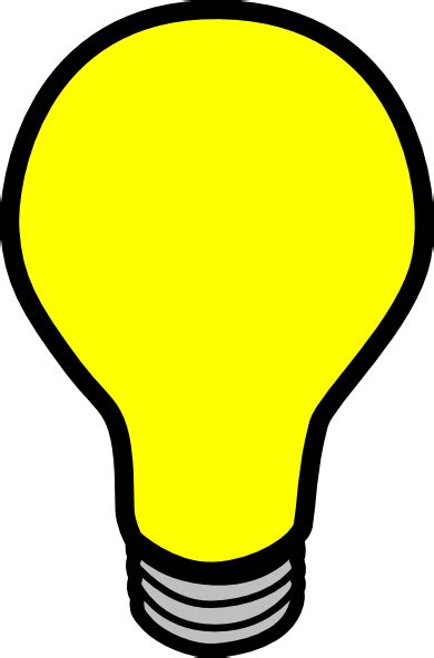 Light Bulb Animation - ClipArt Best