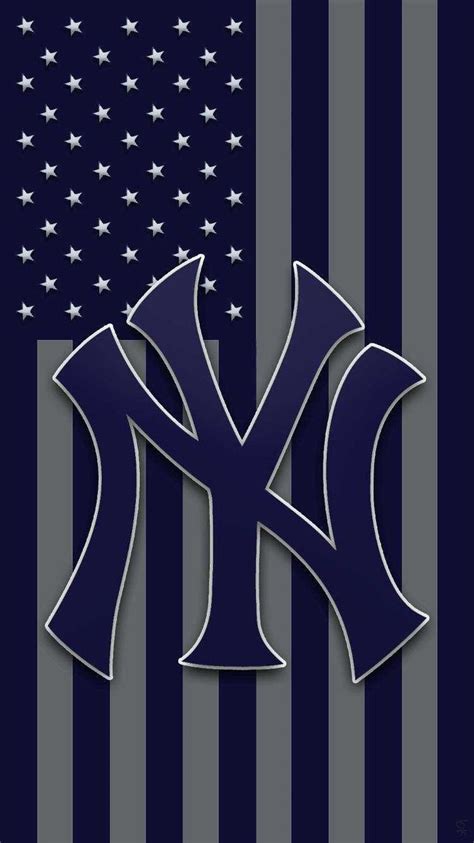 Yankees Wallpaper - iXpap | New york yankees wallpaper, Yankees ...