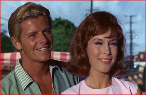 Barbara Eden in Ride the wild surf 1964 | Barbara eden, Celebrities ...