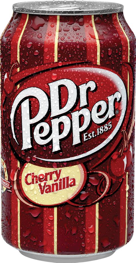 Dr Pepper & Cream Soda Zero Sugar