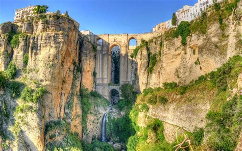 Visit Ronda Spain, European’s Most Magnificent Village - Our World Stuff