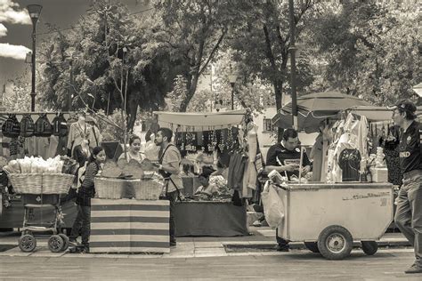 Tianguis - Mexico City Photograph by Totto Ponce - Fine Art America