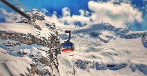 Titlis Glacier Cave, Engelberg, Engelberg - Book Tickets & Tours ...