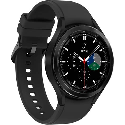 Samsung Galaxy Watch4 Classic Smartwatch SM-R890NZKALTA B&H