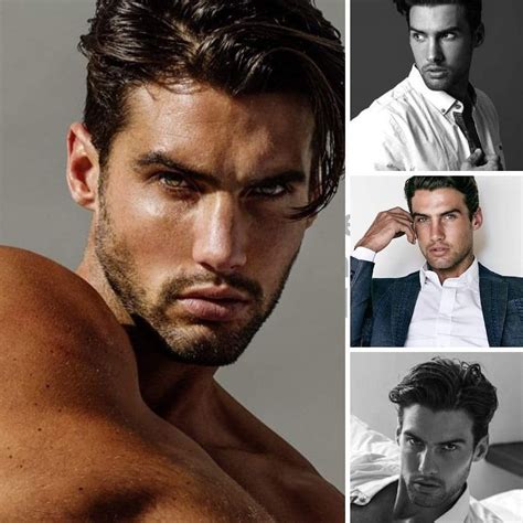 Australia male models information | VOGUE