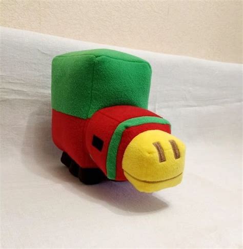 Sniffer Minecraft Plush, Game Soft Toy, Minecraft Plushie, Gamer Gift ...