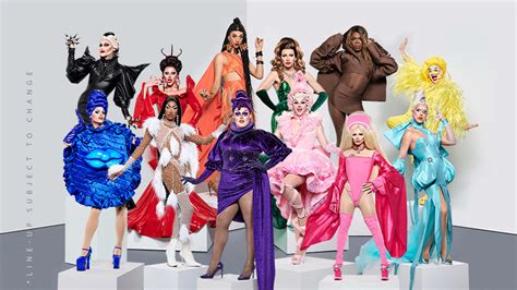 The Official RuPaul's Drag Race UK Series Two Tour Tickets | Opera ...