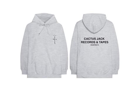 Travis Scott Launches Cactus Jack Merch | Hypebeast