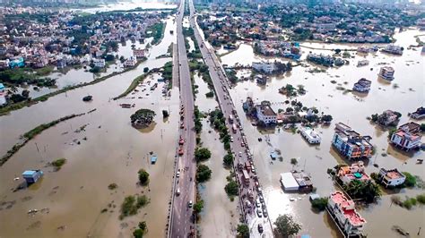 Cyclone Michaung: Rajnath Singh to visit Tamil Nadu tomorrow to asses ...