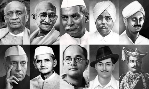 10 Fearless Freedom Fighters of India - Indian Freedom Fighters