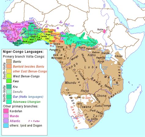 Africa Southeastern Bantu DNA Ethnicity - Who are You Made Of?