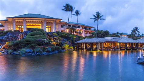 Grand Hyatt Kauai Resort & Spa