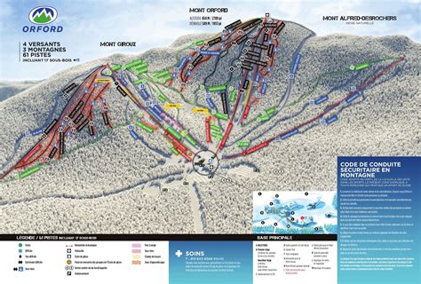 Mont Orford - SlopeEdge