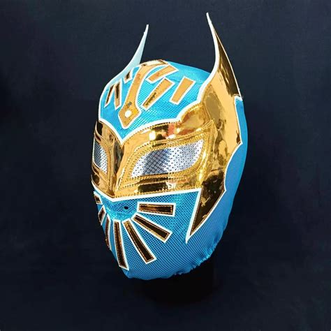 Lucha Libre Mask