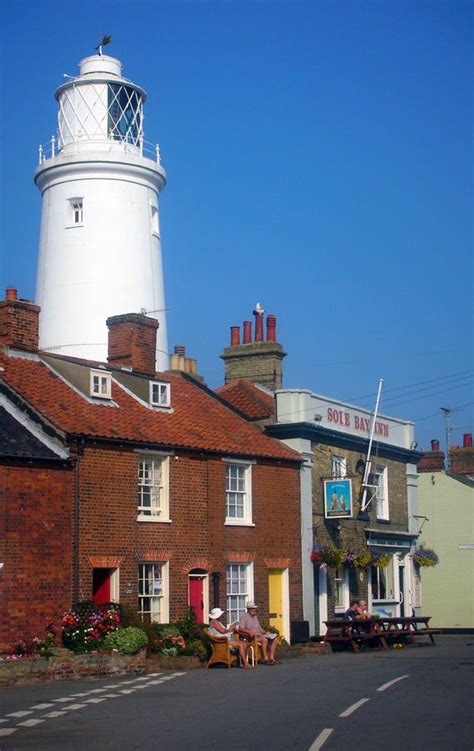 Southwold lighthouse | Lighthouse, Beautiful lighthouse, Beacon of light