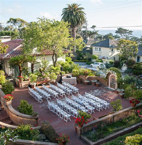 La Playa Carmel | A Romantic Carmel Wedding Venue