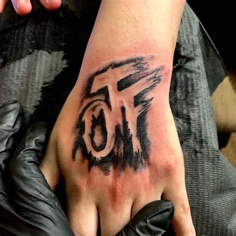 What is the Meaning Behind an OTF Tattoo? An Informative Guide to ...