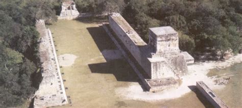 The Secret Teachings of the Maya Ballcourt at Chichen Itza - Adept ...