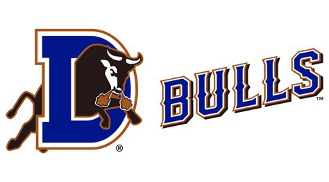 Durham Bulls Logo - LogoDix