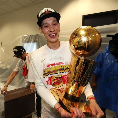 Jeremy Lin, Beijing Ducks Agree to Contract After Winning NBA Title ...