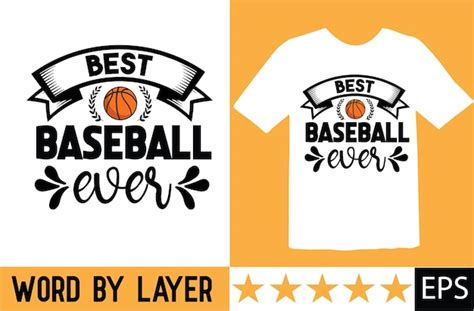 Premium Vector | Baseball svg t shirt design