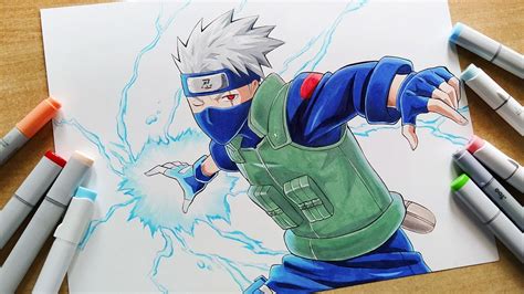 Kakashi Hatake Chidori