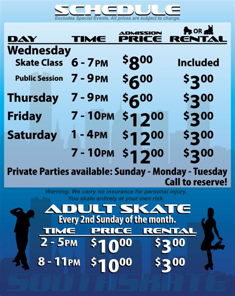 South Skate OKC : Family Friendly Fun at South OKC's Party Destination