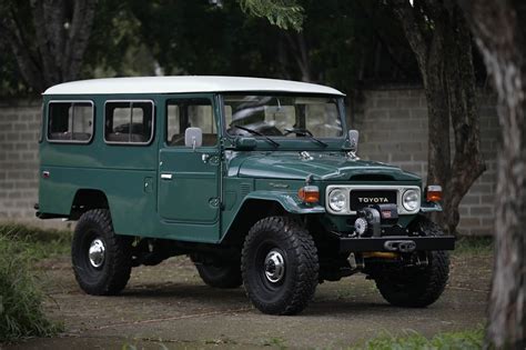 Place Bid - 1984 Toyota Land Cruiser FJ45 Troopy | PCARMARKET