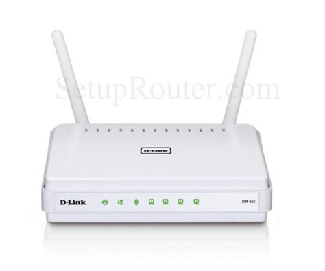 Dlink Router Guides