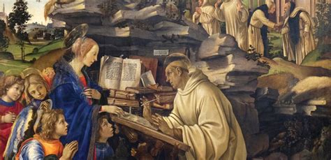 Lessons from the Sermons of St. Bernard of Clairvaux