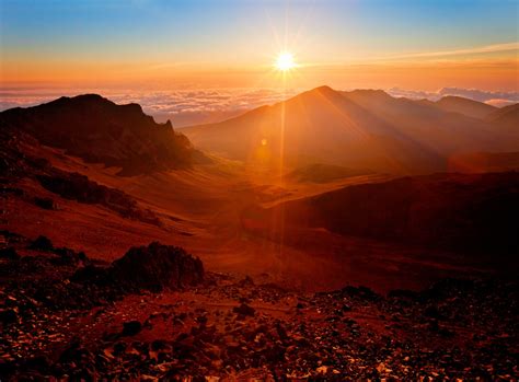 Maui's Haleakala National Park Sunrise Is So Popular, You Have to Pay ...