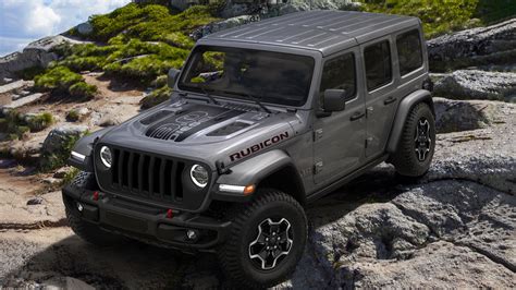 2023 Jeep Wrangler Rubicon FarOut Edition Is A Farewell To EcoDiesel ...