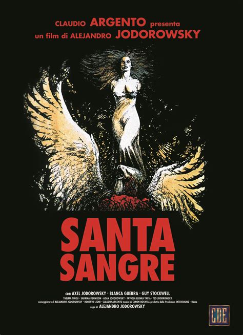 Santa Sangre – The Film Lab