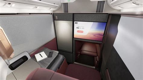 Japan Airlines reveals stunning A350-1000 interiors but delays launch ...