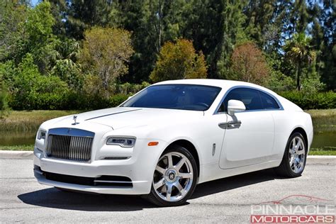 2017 Rolls-Royce Wraith Coupe for sale #109632 | MCG