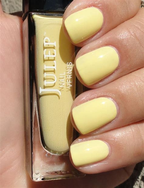 36 Stunning Spring Pastel Nails Color Inspirations | Yellow nails ...