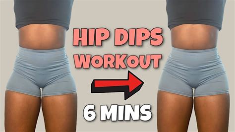 How to get wider and curvier hips get rid of hip dips side booty ...