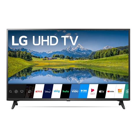 LG 55" Class 4K UHD 2160P Smart TV 55UN6955ZUF - Walmart.com