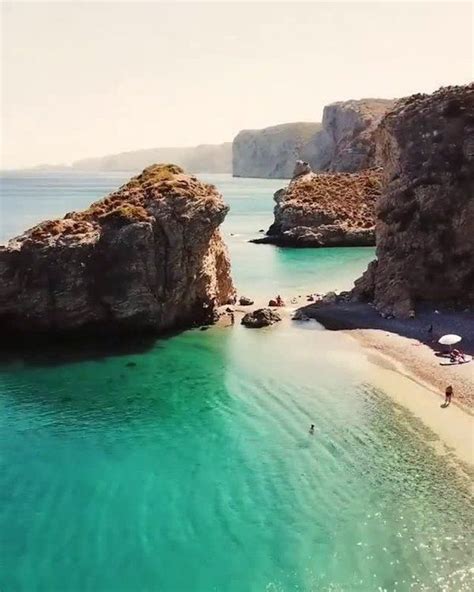 Kythira | Greece landscape, Greece beach, Greek island hopping