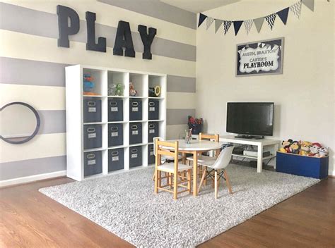 Things Your Lovely Playroom Ideas For Girls And Boys Indoor Play Kid ...