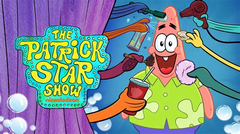 Watch The Patrick Star Show Episode 1-2 Online Video Free in HD ...