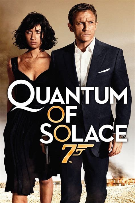 Quantum of Solace - Rotten Tomatoes