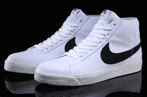 Nike SB Zoom Blazer Mid Canvas White Gum | SneakerFiles